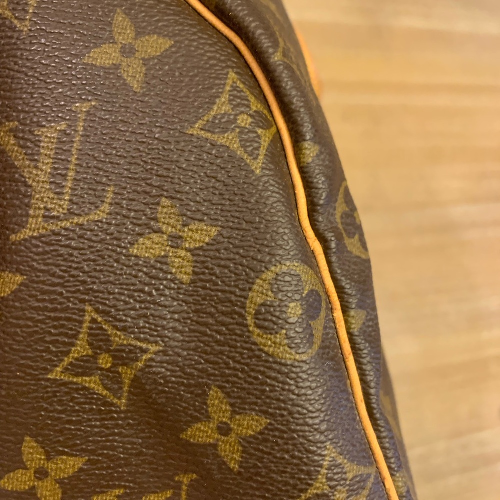 Authentic pre-loved Louis Vuitton speedy 35 bag - Picture 16 of 16